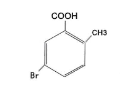  5-Bromo-2-Methylbenzoic Acid 